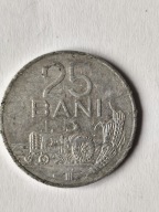 292/ Rumunia 25 Bani 1982