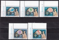 Watykan 1989 ** cena 12,90 zł kat.8,50€ - Jan Paweł II