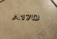 A KLASA W168 EMBLEMAT LOGO ZNACZEK A170