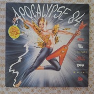 Apocalypse 84 FR 1984 (EX/EX-)