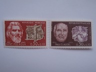 Francja - znane osoby - Mi. 1629-30 **