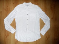 RESERVED = STÓJKA = BIAŁA KOSZULA r M 42