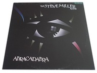 STEVE MILLER BAND - Abracadabra - Capitol Canada 1982 NM