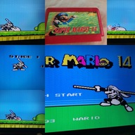 Gra pegasus cartridge -#81- Mario Bros 14