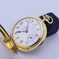 Kieszonkowy CHRONOMETRE LEOBE_ Vintage