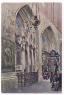 Kraków Tondos 1917r obieg 34 Pułk Ob. Krajowej do Przeworsk Błonie Browarne