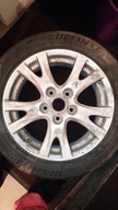 Felga aluminiowa Mazda OE MAZDA 3 6.5" x 16" 5x114.3 ET 50