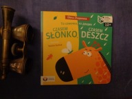 Czasem słonko, czasem deszcz Olena Zhupanova