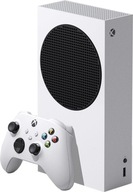 Konsola do gier Microsoft Xbox Series S 512 GB biały + Pad + NBA