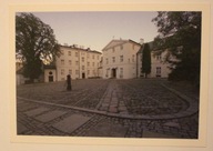 WARSZAWA. Dom Prowincjonalny Sióstr Miłosierdzia, ul. Tamka 35