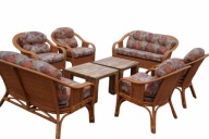 Meble Ogrodowe Meble Rattanowe Zestaw