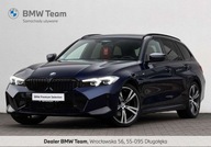 BMW Seria 3 I wlasciciel M Sport Gwarancja Bezwypadkowy FVAT23
