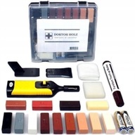 Zestaw Wosk Naprawczy do Paneli i Mebli – Retusz Rys i Uszkodzeń!