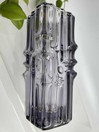 Wazon Vladislav Urban Sklo Union Rosice 1968 model Abstract piękne szkło !