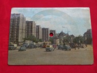 CZERWONE GITARY ładne oczy POCZTÓWKA DŹWIĘKOWA warszawa al. świerczewskiego