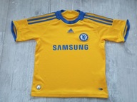CHELSEA LONDON FC_2008/09_3 rd shirt_ADIDAS Climacool_S (146 cm)