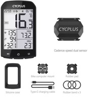 Cycplus M1 Licznik GPS ANT+ czujnik C3