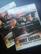 The hurt locker w pułapce wojny płyta DVD
