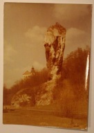 Pieskowa Skała - Sokola Skała zw. Maczugą Herkulesa ( 18 m. wys.) OJCOWSKI