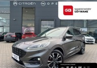 Ford Kuga 2.0 EcoBlue 190KM AWD A8 ST-Line X Salon PL Serwis ASO Kamera Na