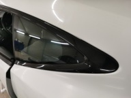 Listwa lewa szyby drzwi Jaguar F-Type