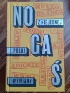 Z niejednej półki Wywiady Michał Nogaś Tokarczuk Munro Masłowska Pamuk