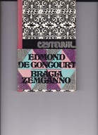 Bracia Zemganno Edmond de Goncourt