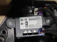 Moduł drzwi prawych przednich Dodge RAM 1500 4 gen