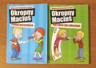 Okropny Maciuś ratuje wszystkich /Nie chce się zakochać Strękowska-Zaremba