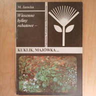 Jarocka - Wiosenne byliny rabatowe - kuklik majówka
