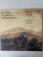 DVORAK, SCHUBERT, SCHUMANN violin SNITIL Winyl 1979 NM JAK NOWY