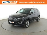 Jeep Compass automat 4x4 skóra navi klima auto