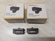 Adapter Uchwyt Szybkozłączka na 1/4'' GoPro do Insta360 ACE PRO 2 X2 X3 X4