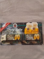 Ciężarówka Reklamowa - MAN 1:87 Trassl Brau