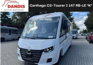 Carthago C2-Tourer I 147RB LE K - 3.5T. mercedes, automat, distronic Truma