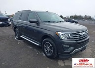 Ford Expedition 2021r., Xlt, 3.5L, od ubezpieczalni 3.5 Benzyna 380KM