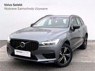 Volvo XC 60 B4 D AWD R-Design | Salon PL | Bezwypa