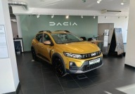 Dacia Sandero Nowa Generacja SANDERO 2026 110 KM od reki Benzyna 100KM