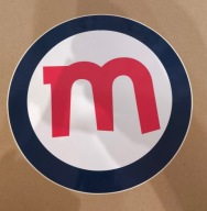 Naklejka MOTTOLINO LIVIGNO Snowpark samochód deskę naklejki Burton