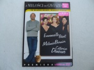 Z miłości do gwiazd -Kad Merad+Catherine Deneuve+ Emmanuelle Beart -komedia