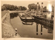 NOWA SÓL - Port na Odrze, CZYSTA, NAKŁAD 2000 SZTUK, 1961 rok, ŁADNA