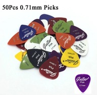 kostki do gitary akcesoria gitarowe (Różne rodzaje)