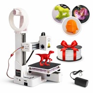 DRUKARKA 3D EasyThreed MASZYNA URZĄDZENIE DO DRUKU FILAMENT NA PREZENT