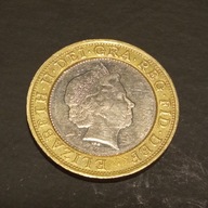 TWO PUNDS / 2 FUNTY / 2008 r.