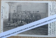 Batalion i dwa karabiny maszynowe Maksim Gdańsk Nowy Port 1917 r.