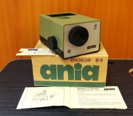 Rzutnik Ania zapasowa żarówka w zestawie bajki na ścianie bajkowe wieczory