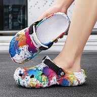 Klapki, sandały, buty na lato, plażę do wody męskie