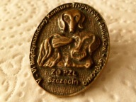 36 ) ODZNAKA ŁOWIECKA PZŁ