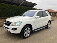 Mercedes ML280 3.0 CDI 4Matic 7G-TRONIC 190KM 2006r