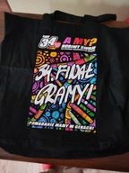 Torba bawełniana 34. Finału WOŚP